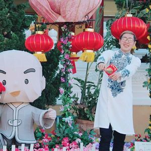 Meet your Posher, Kiet